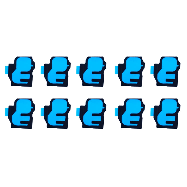 For Galaxy S8+ / G955 10pcs Camera Lens Cover Adhesive - Camera Series by buy2fix | Online Shopping UK | buy2fix