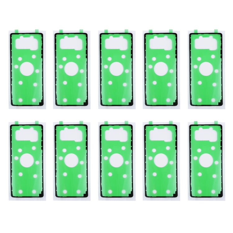 For Galaxy Note 8 10pcs Back Rear Housing Cover Adhesive - by buy2fix | Online Shopping UK | buy2fix
