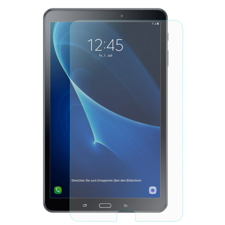 ENKAY for Galaxy Tab A 7.0 T280 0.33mm 9H Surface Hardness 2.5D Explosion-proof Tempered Glass Screen Film - For Samsung by ENKAY | Online Shopping UK | buy2fix