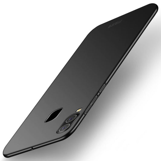 MOFI Frosted PC Ultra-thin Full Coverage Case for Galaxy A30 (Black) by MOFI