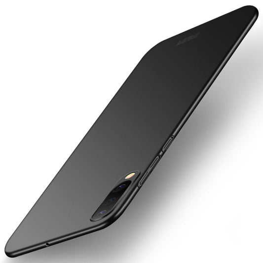 MOFI Frosted PC Ultra-thin Full Coverage Case for Galaxy A50 (Black) by MOFI
