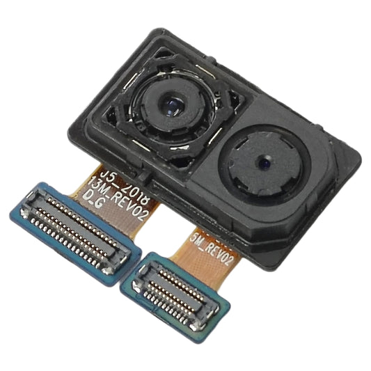 For Galaxy J6+ / J610 Back Camera Module - Camera Series by buy2fix | Online Shopping UK | buy2fix