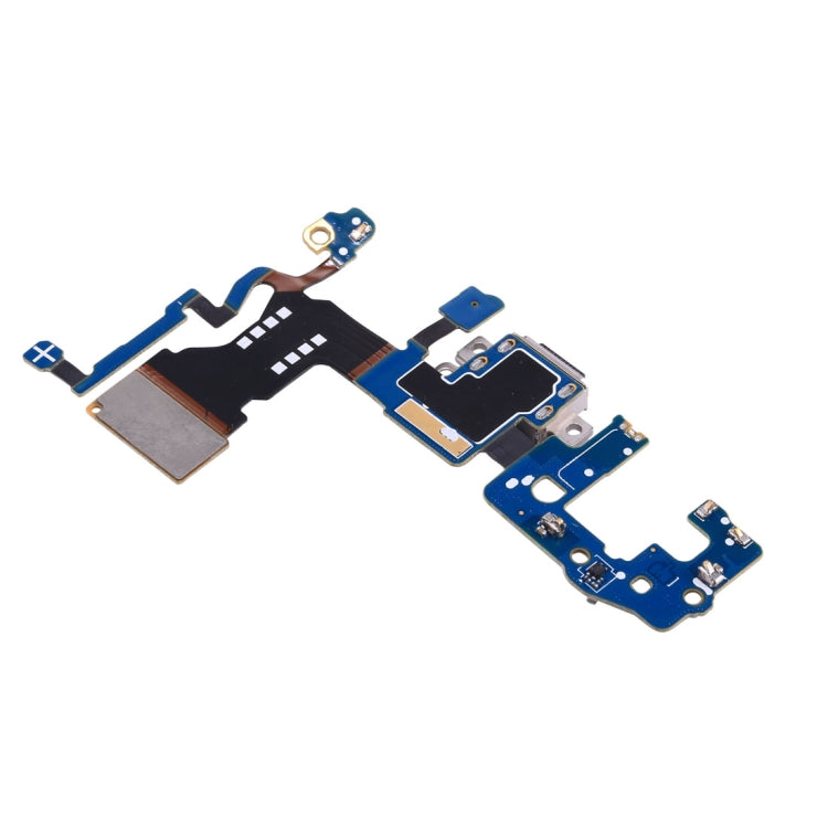 For Galaxy S9 / G960F Charging Port Flex Cable - Tail Connector by buy2fix | Online Shopping UK | buy2fix