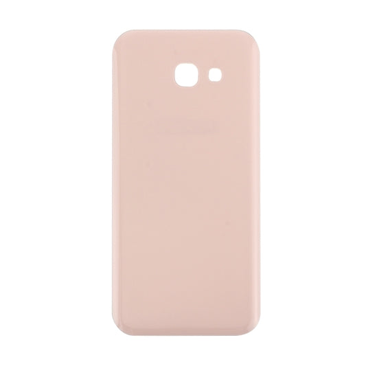 For Galaxy A5 (2017) / A520 Battery Back Cover (Pink) - Back Cover by buy2fix | Online Shopping UK | buy2fix