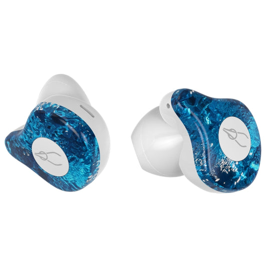 SABBAT X12PRO Mini Bluetooth 5.0 In-Ear Stereo Earphone with Charging Box, For iPad, iPhone, Galaxy, Huawei, Xiaomi, LG, HTC and Other Smart Phones(Ice Soul) by Sabbat