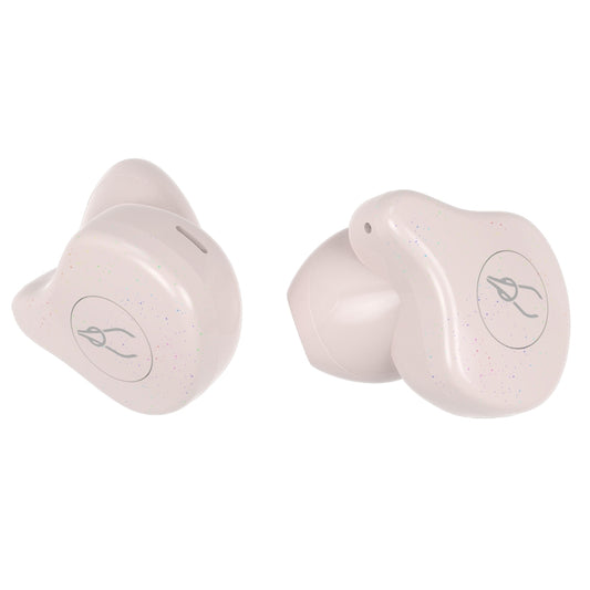 SABBAT X12PRO Mini Bluetooth 5.0 In-Ear Stereo Earphone with Charging Box, For iPad, iPhone, Galaxy, Huawei, Xiaomi, LG, HTC and Other Smart Phones(Cherry Blossoms) by Sabbat