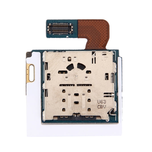 For Galaxy Tab S2 9.7 / T813 Micro SD Card Reader Flex Cable - Flex Cable by buy2fix | Online Shopping UK | buy2fix