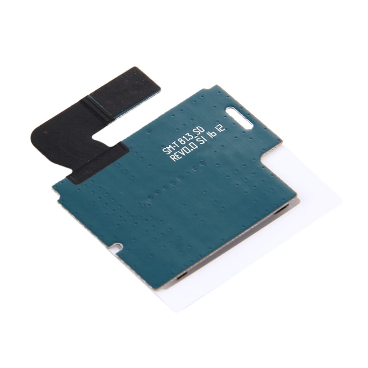 For Galaxy Tab S2 9.7 / T813 Micro SD Card Reader Flex Cable - Flex Cable by buy2fix | Online Shopping UK | buy2fix