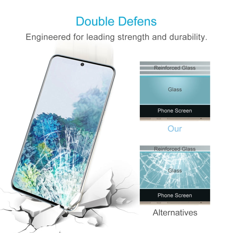 For Samsung Galaxy Xcover Pro 0.26mm 9H 2.5D Tempered Glass Film - Galaxy Tempered Glass by DIYLooks | Online Shopping UK | buy2fix