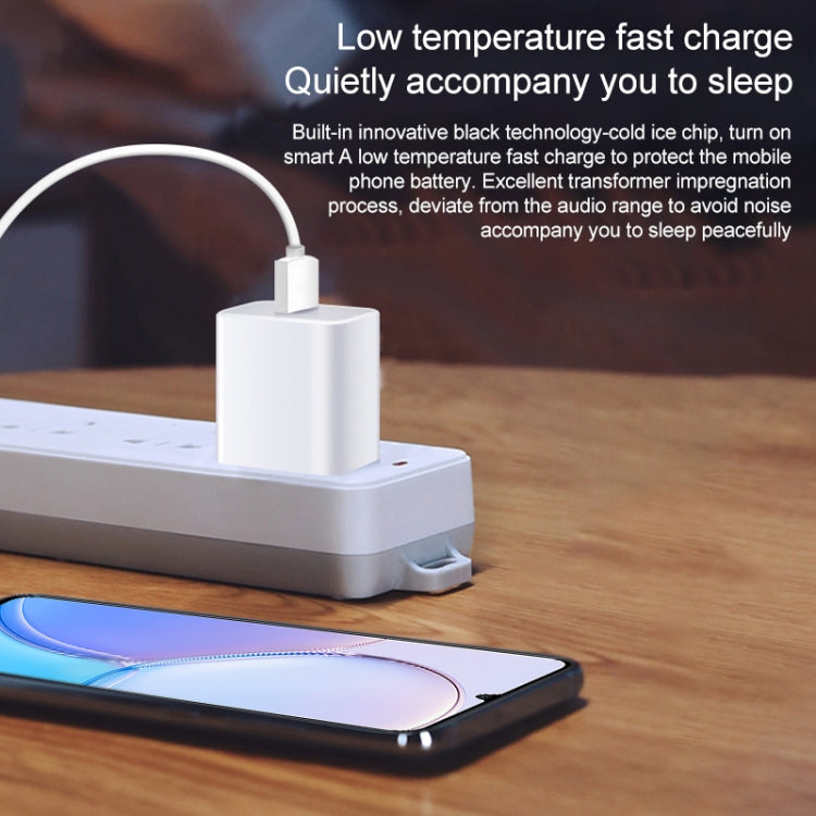 M117 2.4A Single USB Port Flash Charger Travel Charger, EU Plug - USB Charger by buy2fix | Online Shopping UK | buy2fix