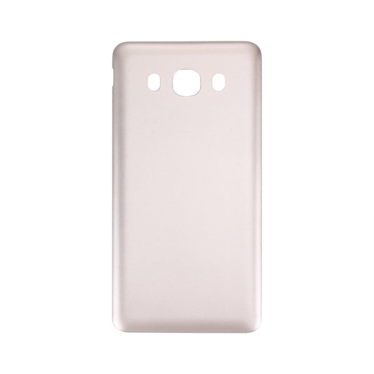 For Galaxy J5 (2016) / J510 Battery Back Cover (Gold) - Back Cover by buy2fix | Online Shopping UK | buy2fix