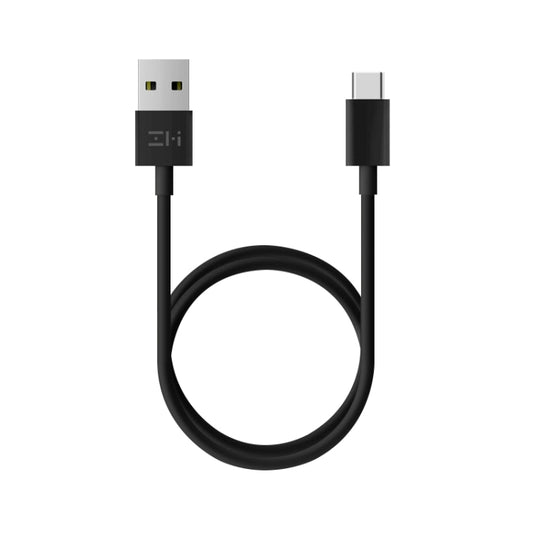 Original Xiaomi Youpin ZMI Type-C / USB-C Charging Cable, Regular Version, Length: 1m(Black) by Xiaomi