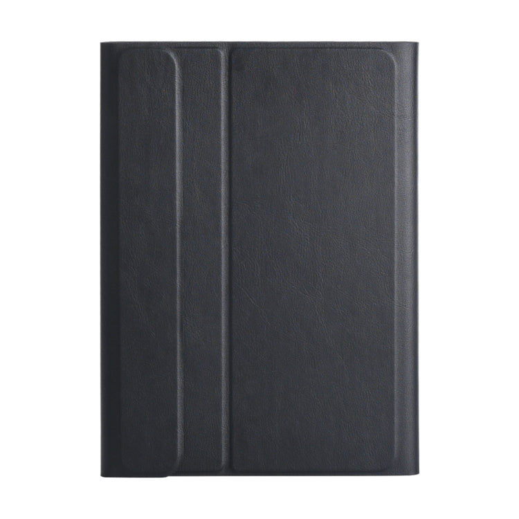 DY720 For Galaxy Tab S5e T720 / T725 Detachable Plastic Bluetooth Keyboard Leather Tablet Case with Holder (Black) - For Samsung by buy2fix | Online Shopping UK | buy2fix
