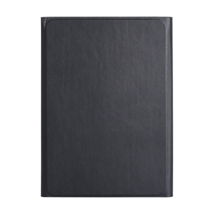 DY720 For Galaxy Tab S5e T720 / T725 Detachable Plastic Bluetooth Keyboard Leather Tablet Case with Holder (Black) - For Samsung by buy2fix | Online Shopping UK | buy2fix