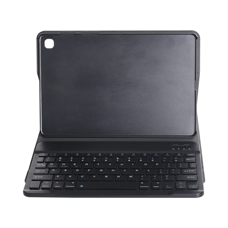 DY720 For Galaxy Tab S5e T720 / T725 Detachable Plastic Bluetooth Keyboard Leather Tablet Case with Holder (Black) - For Samsung by buy2fix | Online Shopping UK | buy2fix
