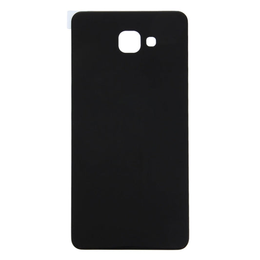 For Galaxy A9 (2016) / A900 Original Battery Back Cover (Black) - Back Cover by buy2fix | Online Shopping UK | buy2fix
