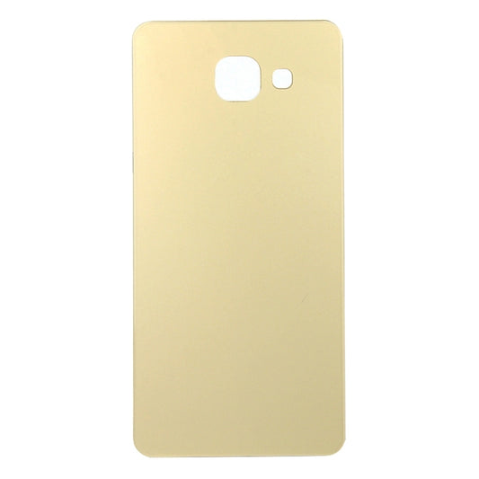 For Galaxy A5(2016) / A510 Battery Back Cover (Gold) - Back Cover by buy2fix | Online Shopping UK | buy2fix