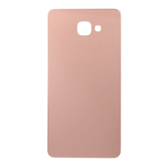 For Galaxy A5(2016) / A510 Battery Back Cover (Rose Gold) - Back Cover by buy2fix | Online Shopping UK | buy2fix