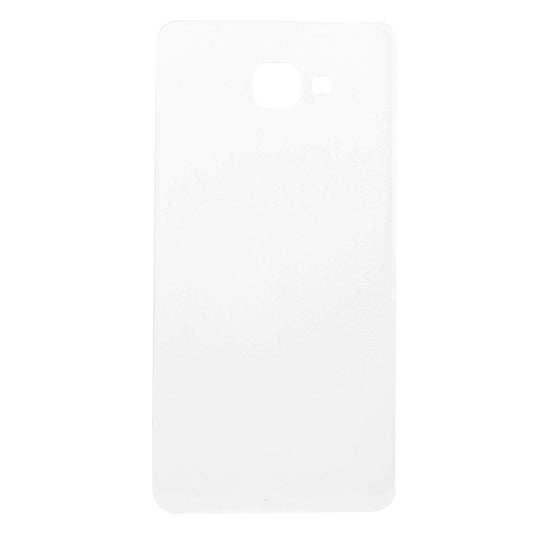 For Galaxy A5(2016) / A510 Battery Back Cover (White) - Back Cover by buy2fix | Online Shopping UK | buy2fix