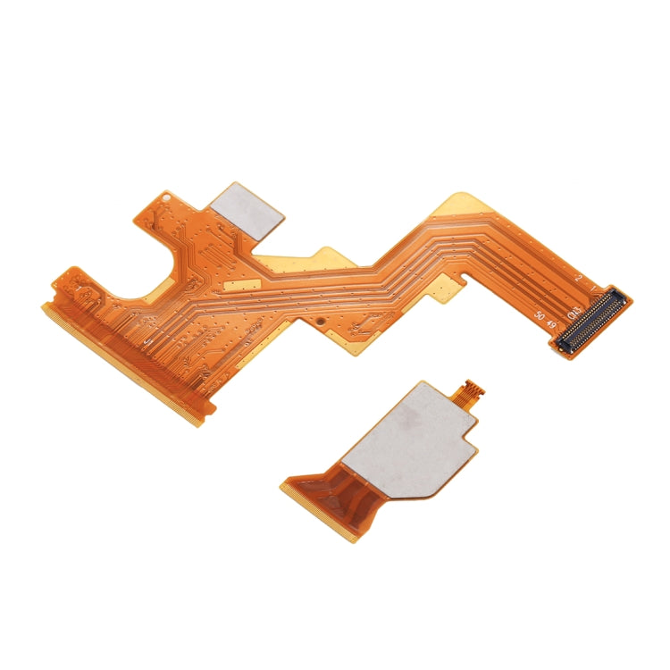 For Galaxy S4 Mini / I9190 One Pair LCD Connector Flex Cables - Flex Cable by buy2fix | Online Shopping UK | buy2fix