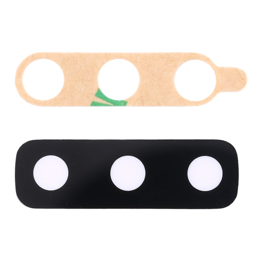 For Galaxy A7 (2018) A750F/DS 10pcs Back Camera Lens - Camera Series by buy2fix | Online Shopping UK | buy2fix