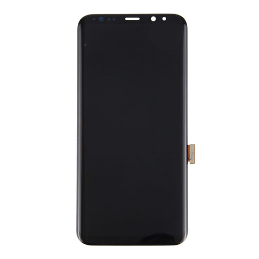 Original LCD Display + Touch Panel for Galaxy S8+ / G955 / G955F / G955FD / G955U / G955A / G955P / G955T / G955V / G955R4 / G955W / G9550(Black) - LCD Screen by buy2fix | Online Shopping UK | buy2fix