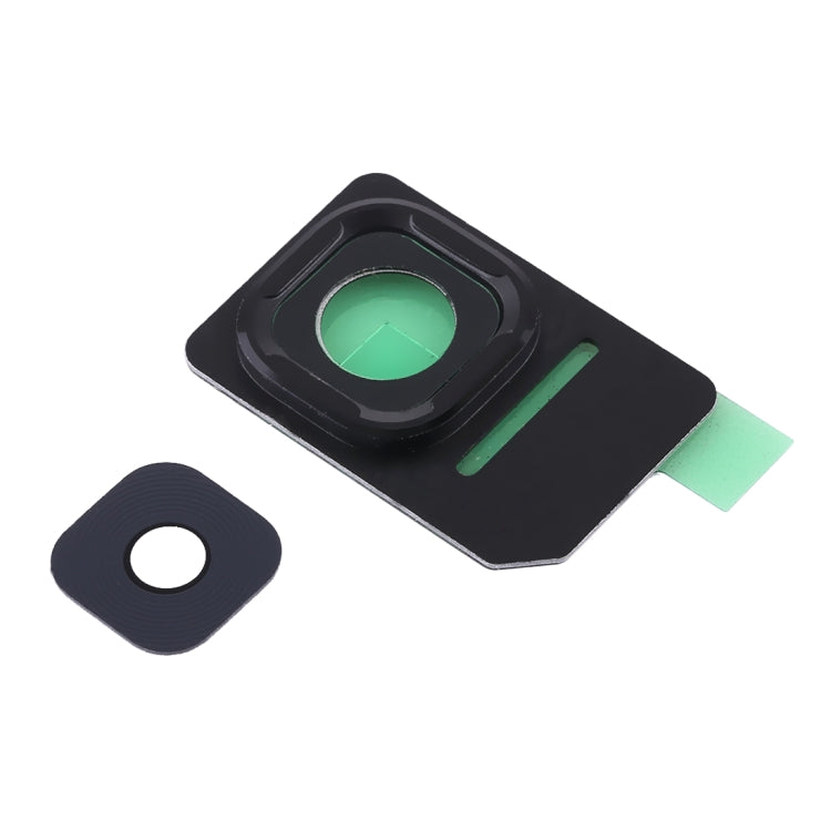 For Galaxy S7 Active / G891 Back Camera Bezel & Lens Cover - Camera Series by buy2fix | Online Shopping UK | buy2fix