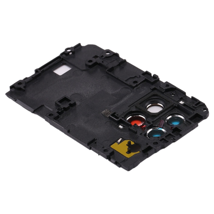 Motherboard Frame Bezel for Huawei P40 Lite(Black) - Others by buy2fix | Online Shopping UK | buy2fix