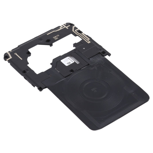 Motherboard Frame Bezel with NFC for LG G8s ThinQ LM-G810 LM-G810EAW - For LG by buy2fix | Online Shopping UK | buy2fix