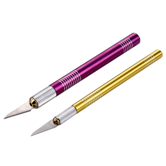 WLXY WL-9312 Carving Knife Kit, Knife Length: 15 / 14.5cm by WLXY