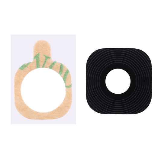 For Galaxy A9 10pcs Back Camera Lens Cover with Sticker - Camera Series by buy2fix | Online Shopping UK | buy2fix