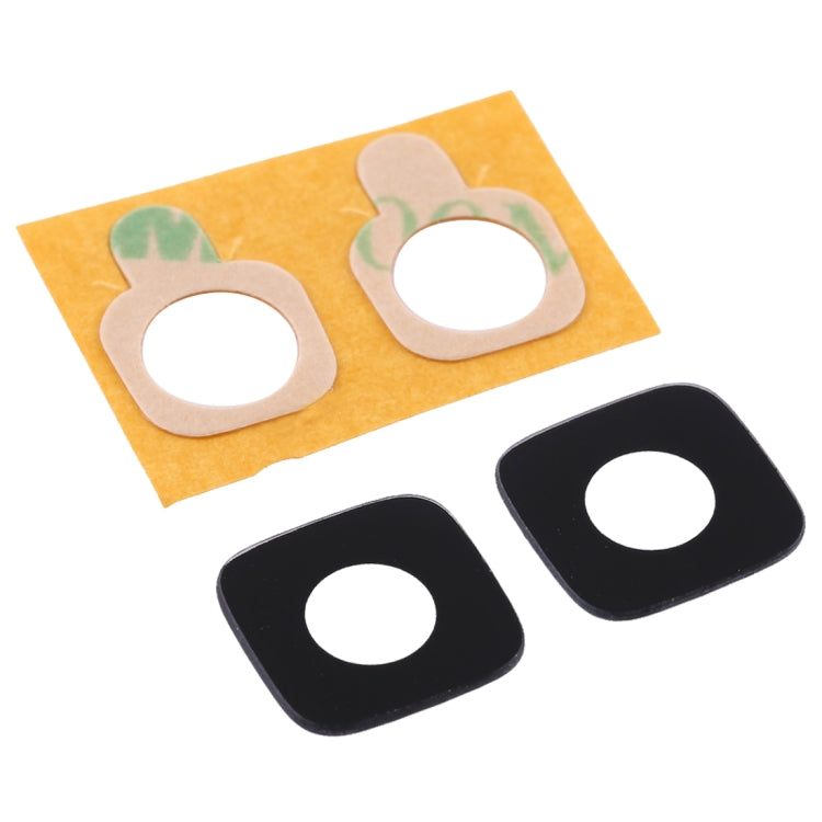 For Galaxy J2 Prime 10pcs Back Camera Lens Cover with Sticker - Camera Series by buy2fix | Online Shopping UK | buy2fix