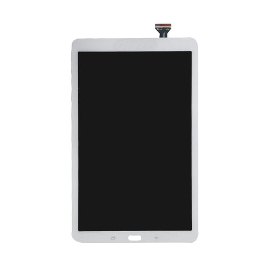 Original LCD Screen for Galaxy Tab E 9.6 / T560 / T561 / T565 with Digitizer Full Assembly (White) - LCD Screen by buy2fix | Online Shopping UK | buy2fix