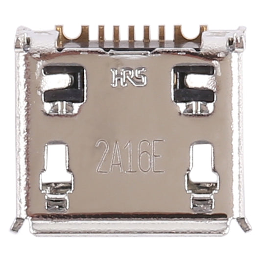 For Galaxy Star Pro / S7262 10pcs Charging Port Connector - Tail Connector by buy2fix | Online Shopping UK | buy2fix