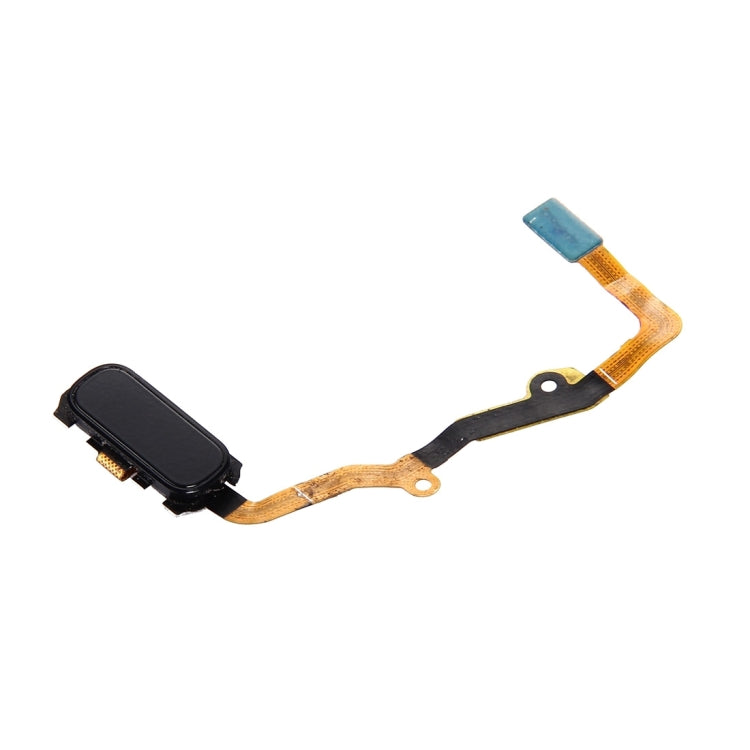 For Galaxy S7 Edge / G935 Home Button(Black) - Flex Cable by buy2fix | Online Shopping UK | buy2fix