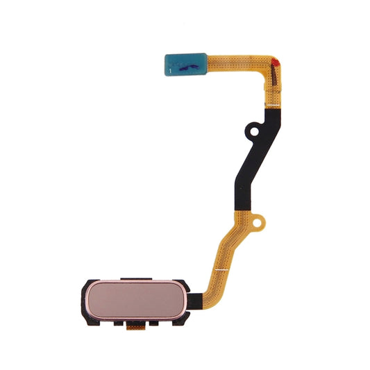For Galaxy S7 Edge / G935 Home Button(Rose Gold) - Flex Cable by buy2fix | Online Shopping UK | buy2fix