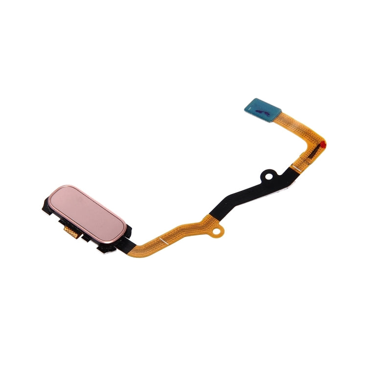 For Galaxy S7 Edge / G935 Home Button(Rose Gold) - Flex Cable by buy2fix | Online Shopping UK | buy2fix