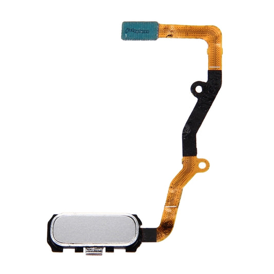 For Galaxy S7 Edge / G935 Home Button(Silver) - Flex Cable by buy2fix | Online Shopping UK | buy2fix