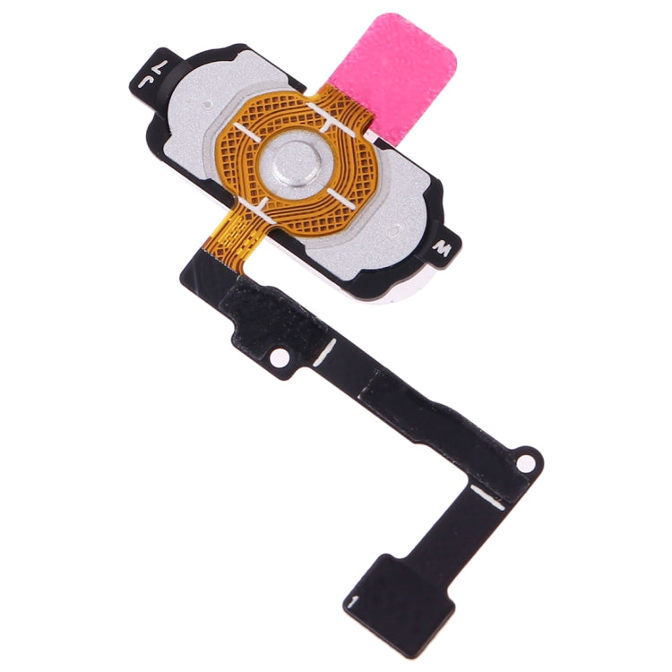 For Galaxy J7 Duo SM-J720F Fingerprint Sensor Flex Cable(Blue) - Flex Cable by buy2fix | Online Shopping UK | buy2fix