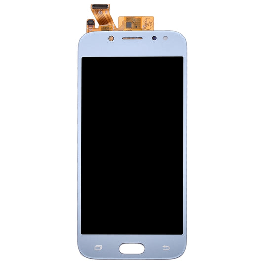 Oled LCD Screen for Galaxy J5 (2017)/J5 Pro 2017, J530F/DS, J530Y/DS with Digitizer Full Assembly (Blue) - LCD Screen by buy2fix | Online Shopping UK | buy2fix