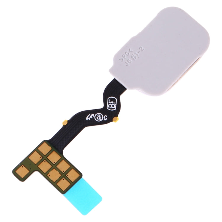 For Galaxy J6 (2018) SM-J600F/DS SM-J600G/DS Fingerprint Sensor Flex Cable(Gold) - Flex Cable by buy2fix | Online Shopping UK | buy2fix