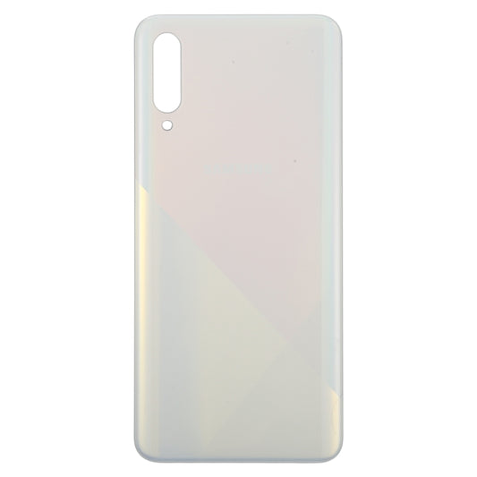 For Samsung Galaxy A30s Battery Back Cover (White) - Back Cover by buy2fix | Online Shopping UK | buy2fix