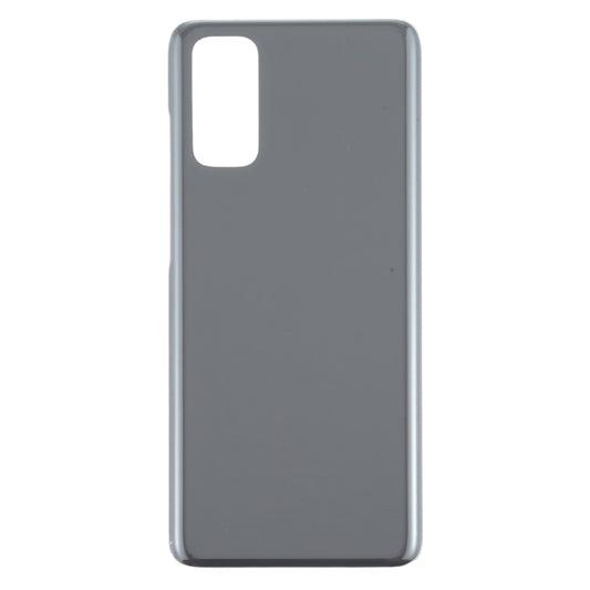 For Samsung Galaxy S20 Battery Back Cover (Grey) - Back Cover by buy2fix | Online Shopping UK | buy2fix