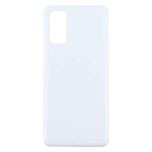 For Samsung Galaxy S20 Battery Back Cover (White) - Back Cover by buy2fix | Online Shopping UK | buy2fix