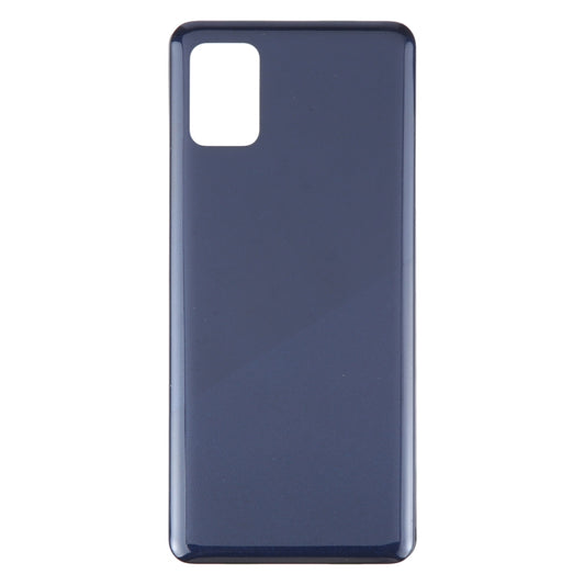 For Samsung Galaxy A31 Battery Back Cover (Blue) - Back Cover by buy2fix | Online Shopping UK | buy2fix