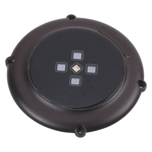 For Samsung Galaxy Watch Active SM-R500 Back Cover(Grey) - Back Cover by buy2fix | Online Shopping UK | buy2fix