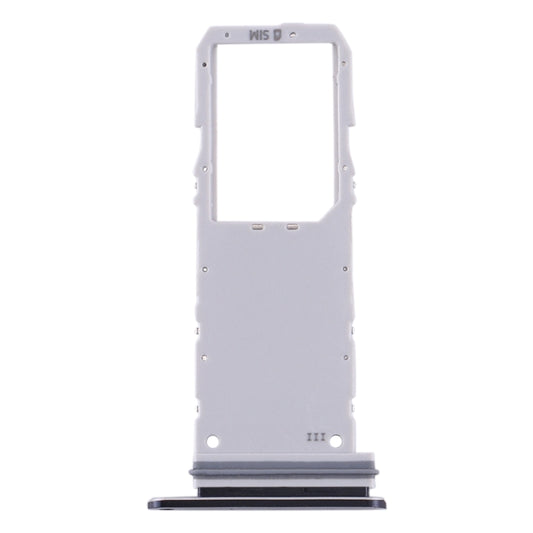 For Samsung Galaxy Note10 SIM Card Tray (Black) - Card Tray by buy2fix | Online Shopping UK | buy2fix