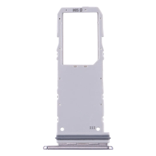 For Samsung Galaxy Note10 SIM Card Tray (Grey) - Card Tray by buy2fix | Online Shopping UK | buy2fix