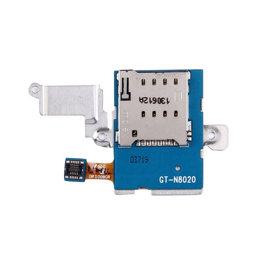 For Galaxy Note LTE 10.1 / N8020 Card Socket - by buy2fix | Online Shopping UK | buy2fix