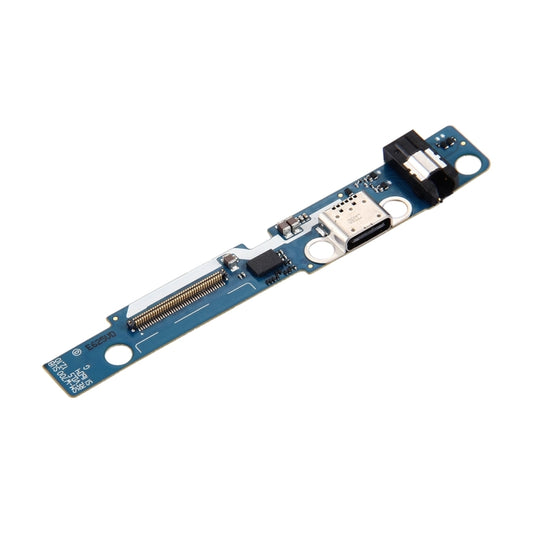 For Galaxy TabPro S 12 inch / W700 Charging Port & Headphone Jack Board - Tail Connector by buy2fix | Online Shopping UK | buy2fix
